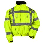 Hi-Visibility Reversible Jacket